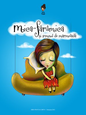 cover image of Mica-Fărâmica și somnul de marmeladă